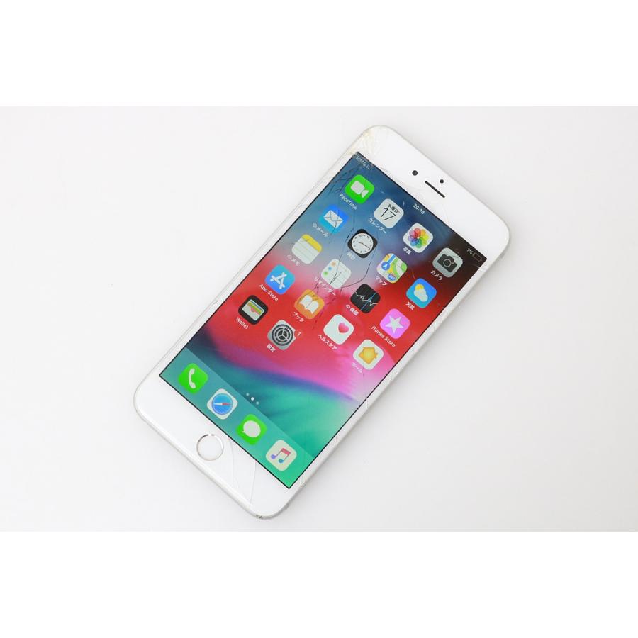 Apple お買い得品｜Apple iPhone 6 Plus 64GB シルバー MGAJ2J/A HA03 