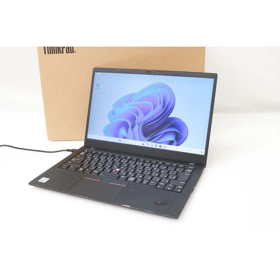 Lenovo（レノボ） 並品｜レノボ ThinkPad X1 Carbon Gen 8（i7-10510U