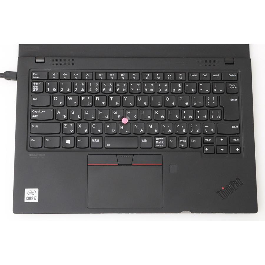 Lenovo（レノボ） 並品｜レノボ ThinkPad X1 Carbon Gen 8（i7-10510U
