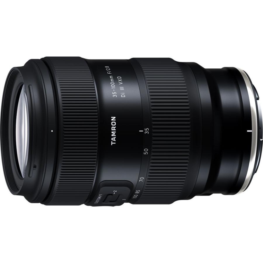 カメラレンズ TAMRON 35-100mm F/2.8 Di III VXD (Model A078) [ニコンZ用]の商品画像（Yahoo!ショッピング）