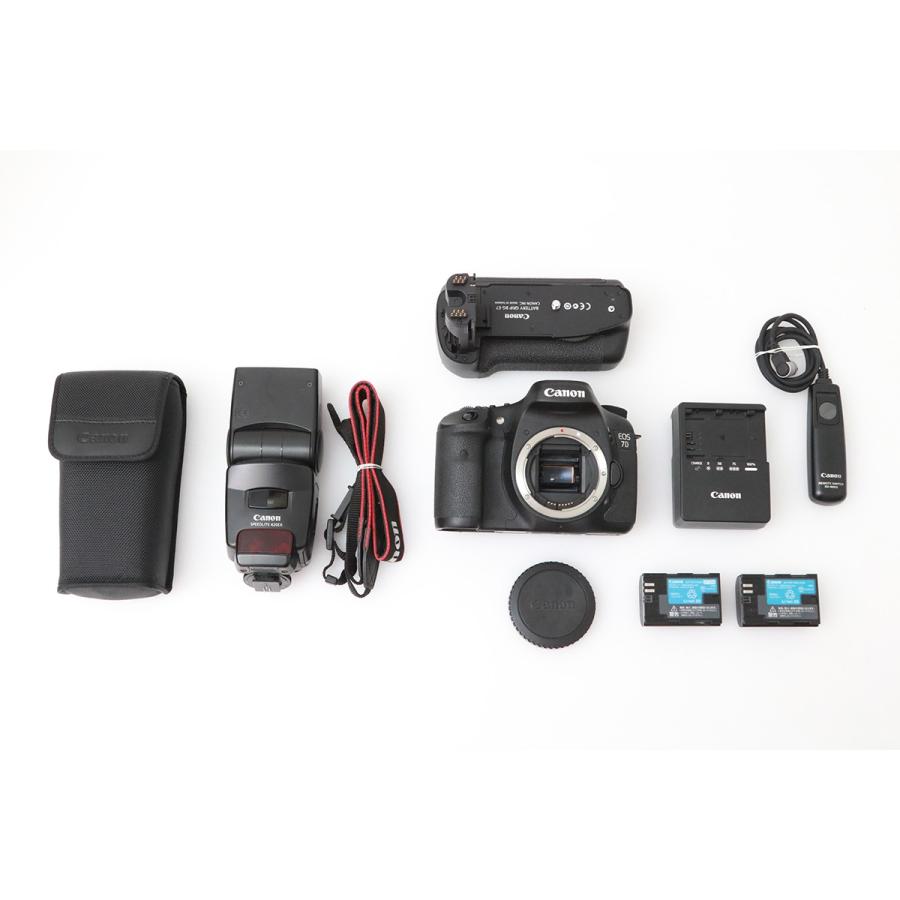 EOS 7D 【全額返金保証】良品｜キヤノン ボディ CA01-M6849-2Q3
