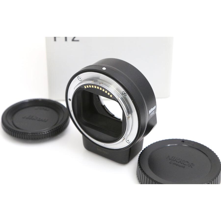 ニコン（Nikon） 【全額返金保証】美品｜ニコン マウントアダプター 