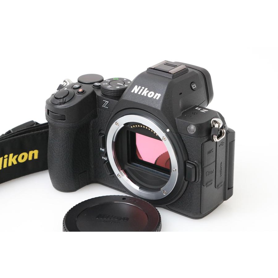 Zシリーズ（Nikon） 【全額返金保証】美品｜ニコン Z5II ボディ CA01