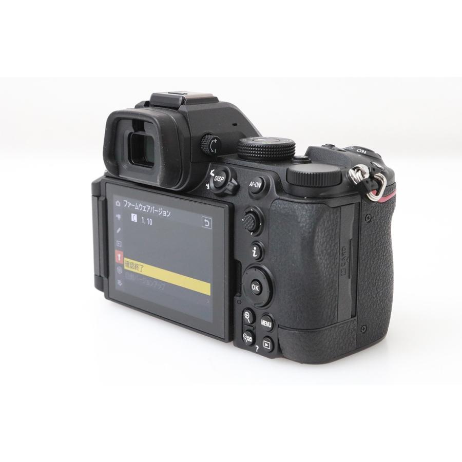 Zシリーズ（Nikon） 【全額返金保証】美品｜ニコン Z5II ボディ CA01