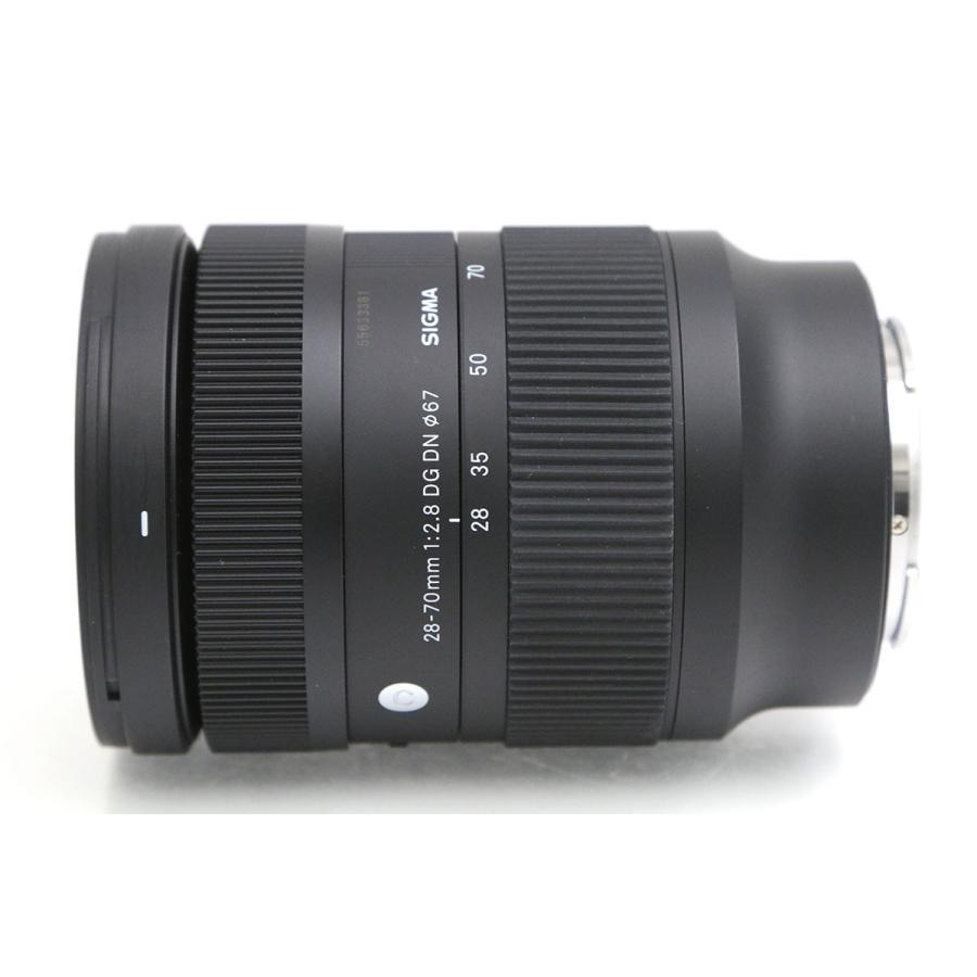 DG（シグマ） 【全額返金保証】美品｜シグマ 28-70mm F2.8 DG DN