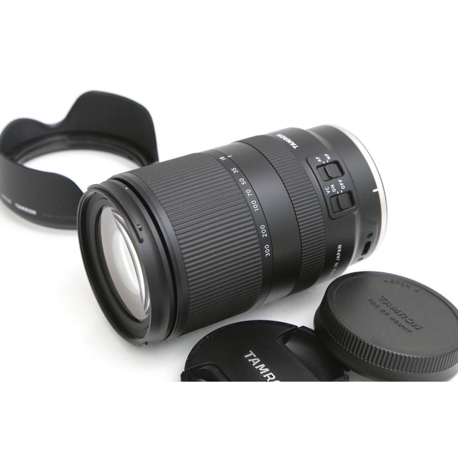 Di 【全額返金保証】美品｜タムロン 18-300mm F/3.5-6.3 III-A VC VXD 