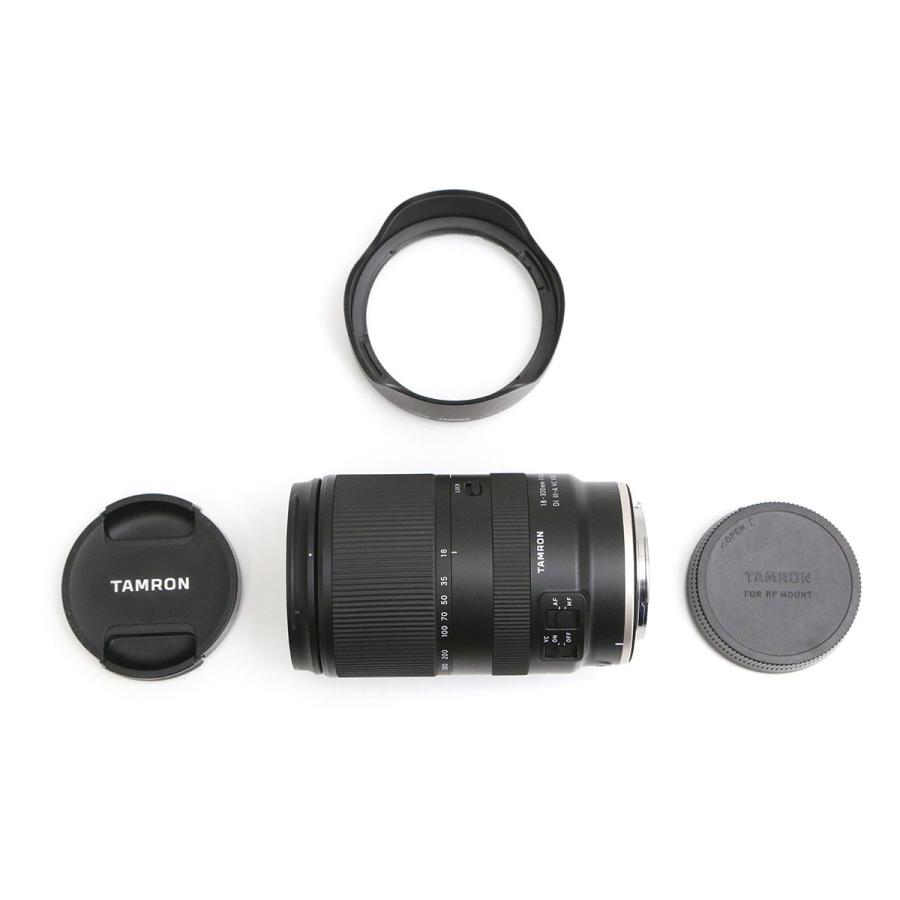 Di 【全額返金保証】美品｜タムロン 18-300mm F/3.5-6.3 III-A VC VXD 