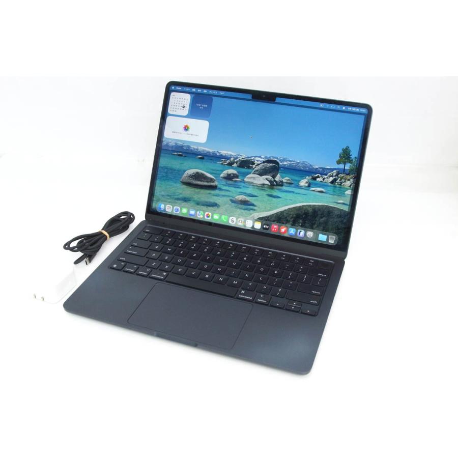 MacBook Air M2 / 10コアGPU 24GB 1TB USキー MacBook Air 良品｜Apple Macbook 13.6 M2 10-Core GPU 24GB RAM 1TB