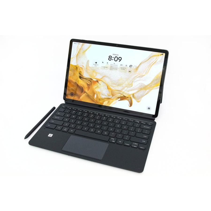 Galaxy Tab S8+ 5G 12GB 256GB 韓国版 付属品多数 Galaxy Tab 良品｜サムスン S8+ 5G Cellular 128GB SM-X800NZACXJP