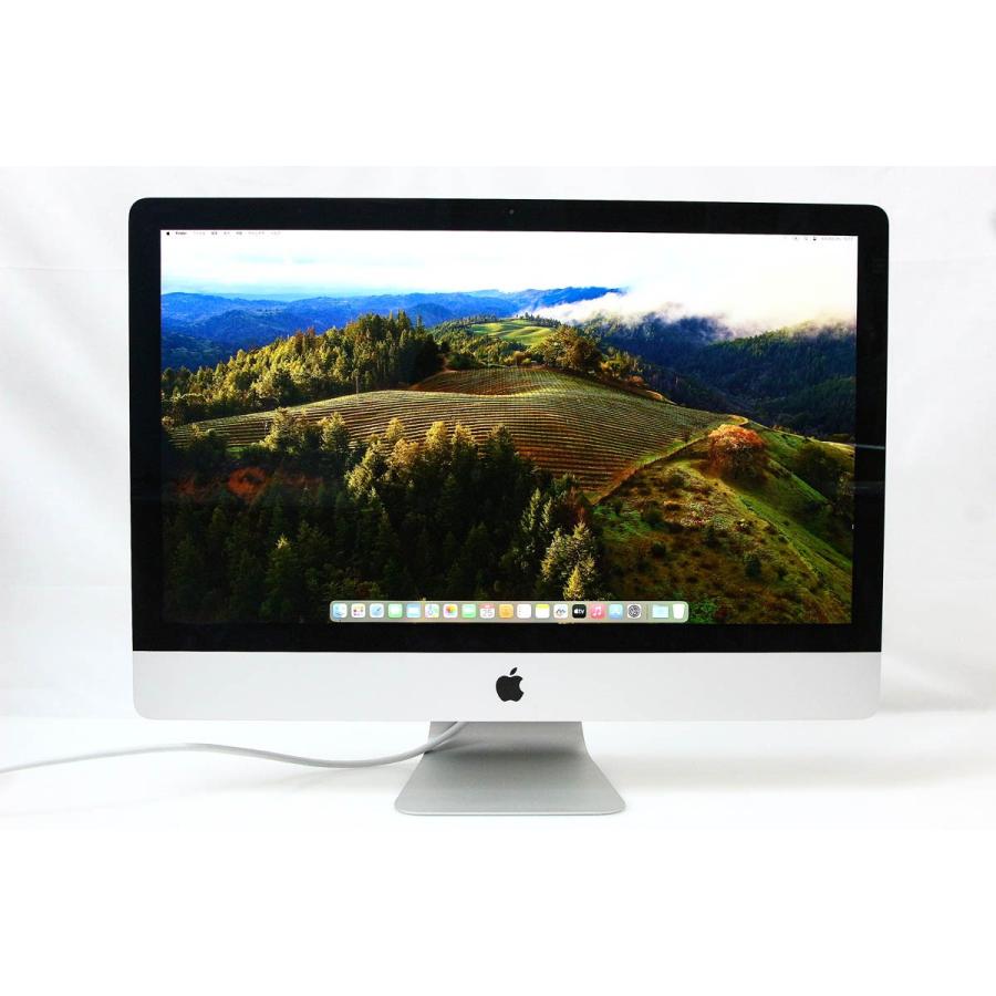 iMac（Apple） 良品｜Apple iMac Mid2020 27インチ Retina 5K 