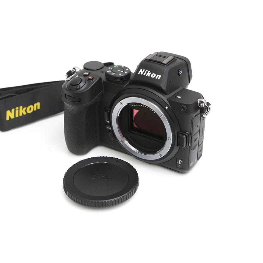 Zシリーズ（Nikon） 【全額返金保証】美品｜ニコン Z 5 ボディ CA01 