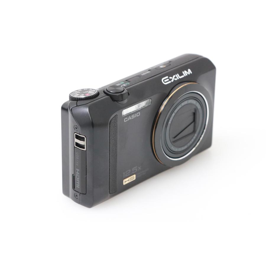 HIGH SPEED EXILIM 【全額返金保証】並品｜カシオ EX-ZR310 ［ブラック