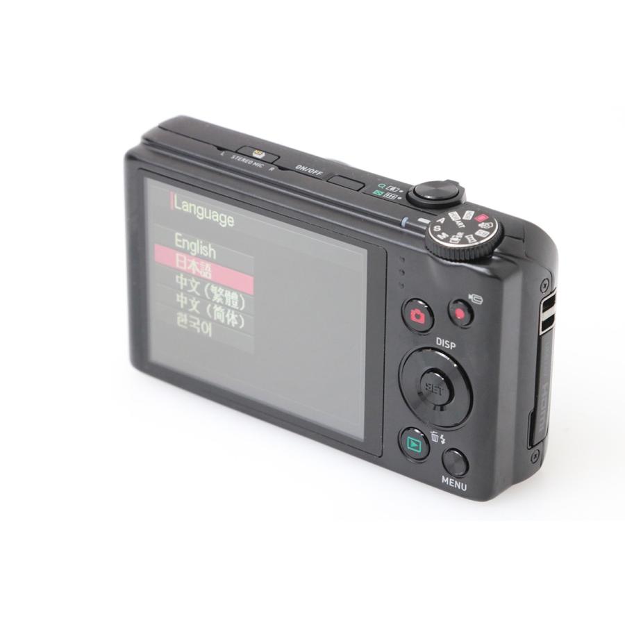 HIGH SPEED EXILIM 【全額返金保証】並品｜カシオ EX-ZR310 ［ブラック