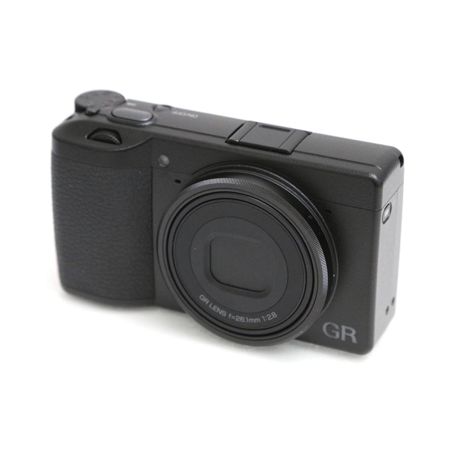 RICOH GR 【全額返金保証】良品｜リコー IIIx HDF CA01-B6202-2Q3