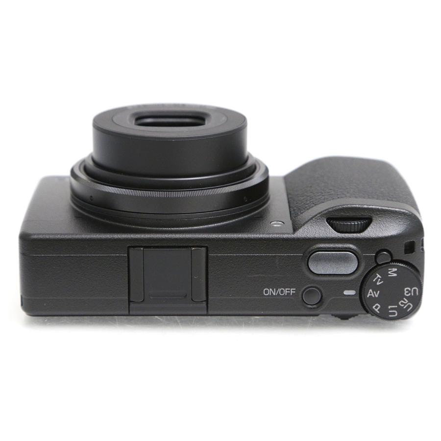 RICOH GR 【全額返金保証】良品｜リコー IIIx HDF CA01-B6202-2Q3
