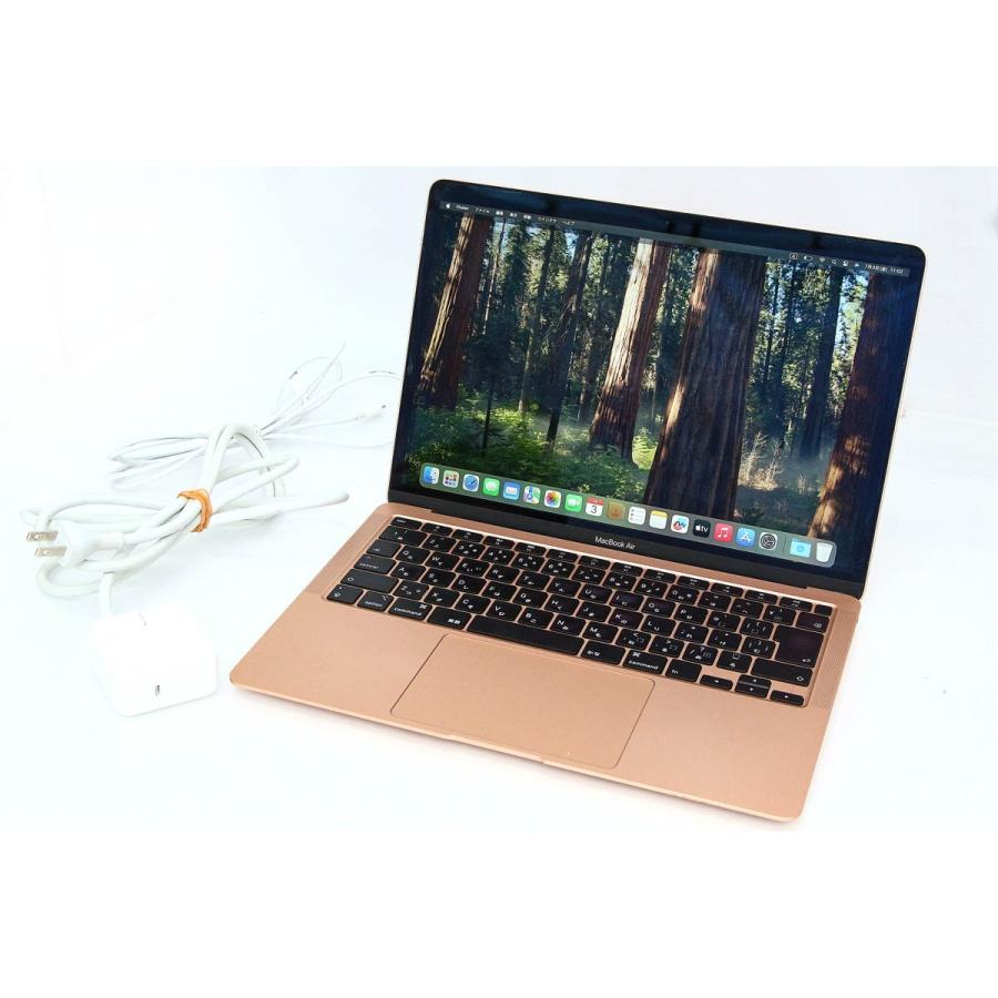 MacBook Air 並品｜Apple 2020 13.3inch Core i7 1.2GHz/16GB/512GB 
