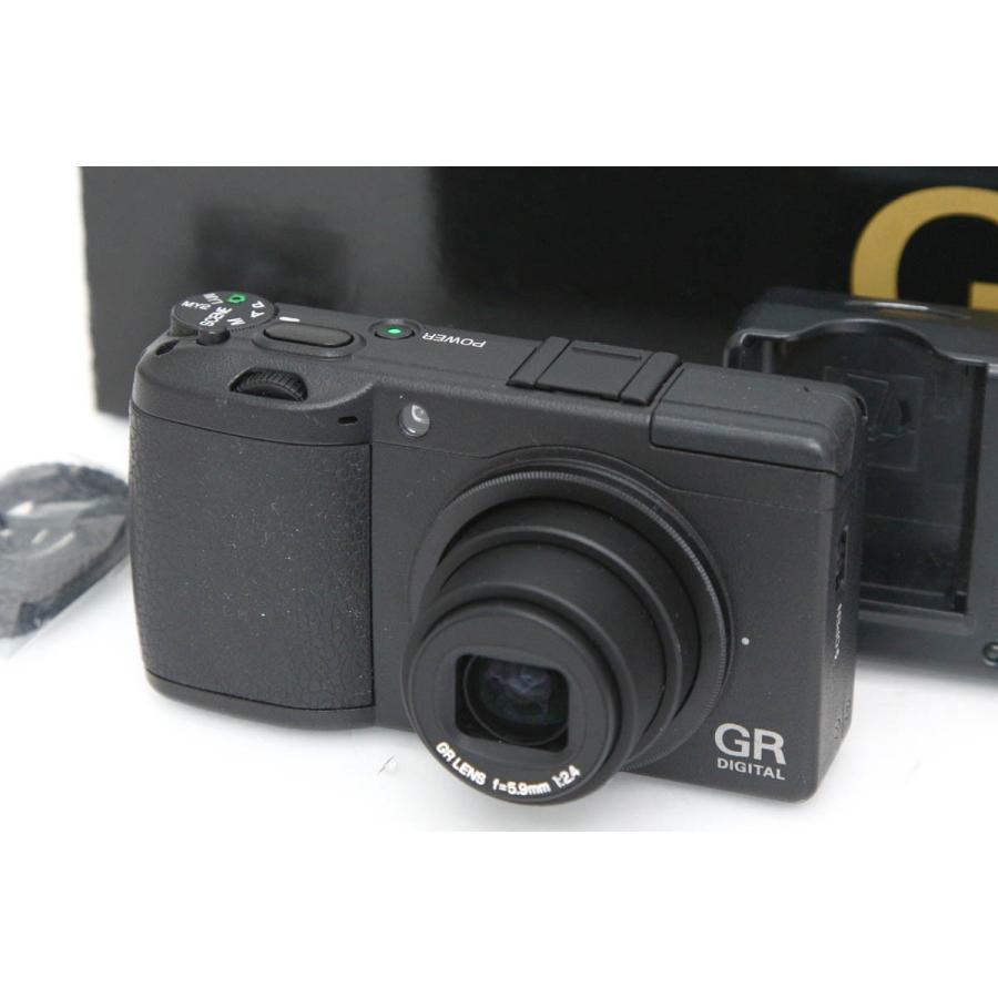 RICOH GR お買い得品｜リコー DIGITAL II CA01-R6025-2Q3 : アキバ流通