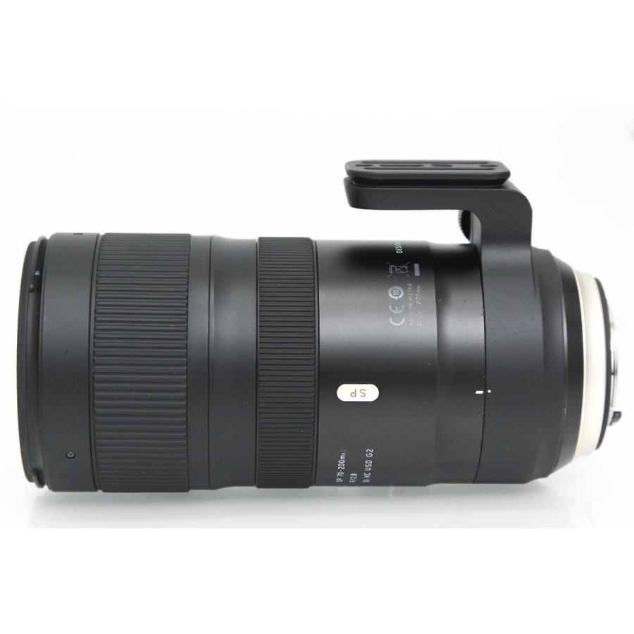 Di 【全額返金保証】並品｜タムロン SP 70-200mm F/2.8 VC USD G2