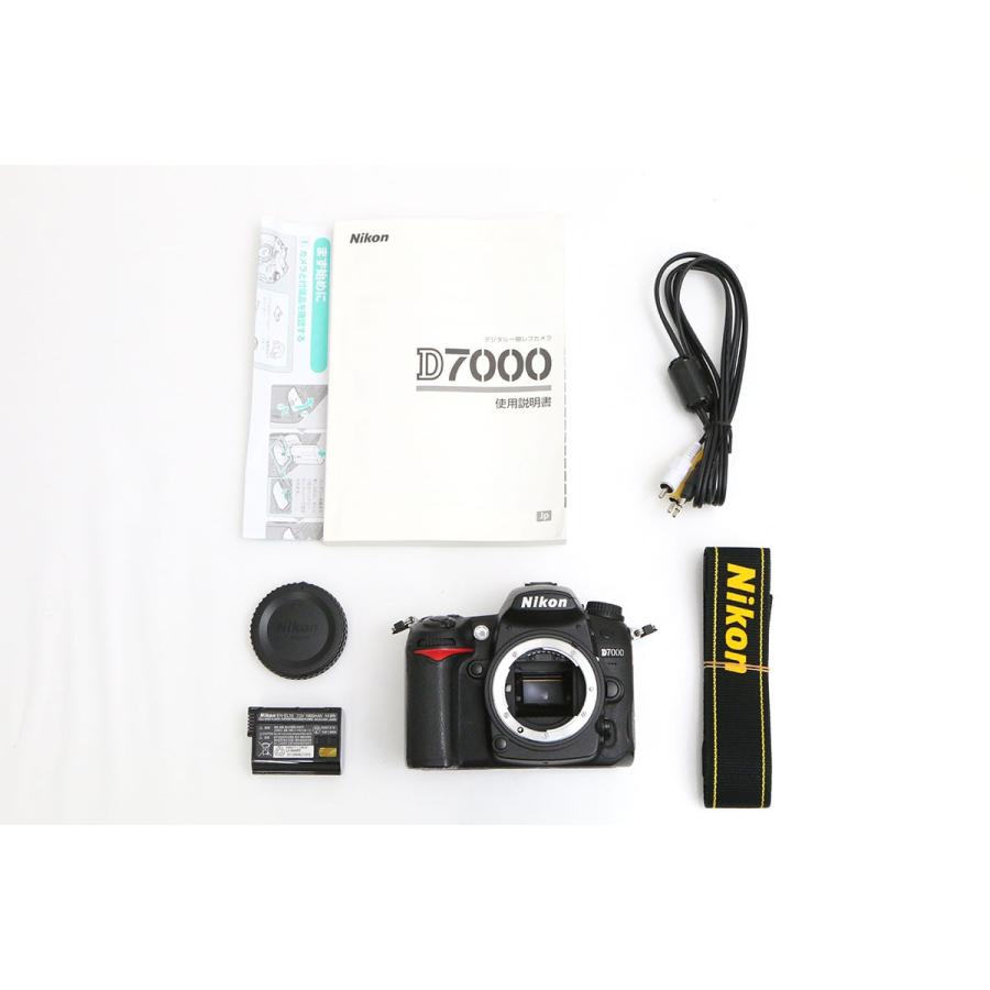 D7000 【全額返金保証】良品｜ニコン ボディ CA01-B6307-2Q1B : アキバ 