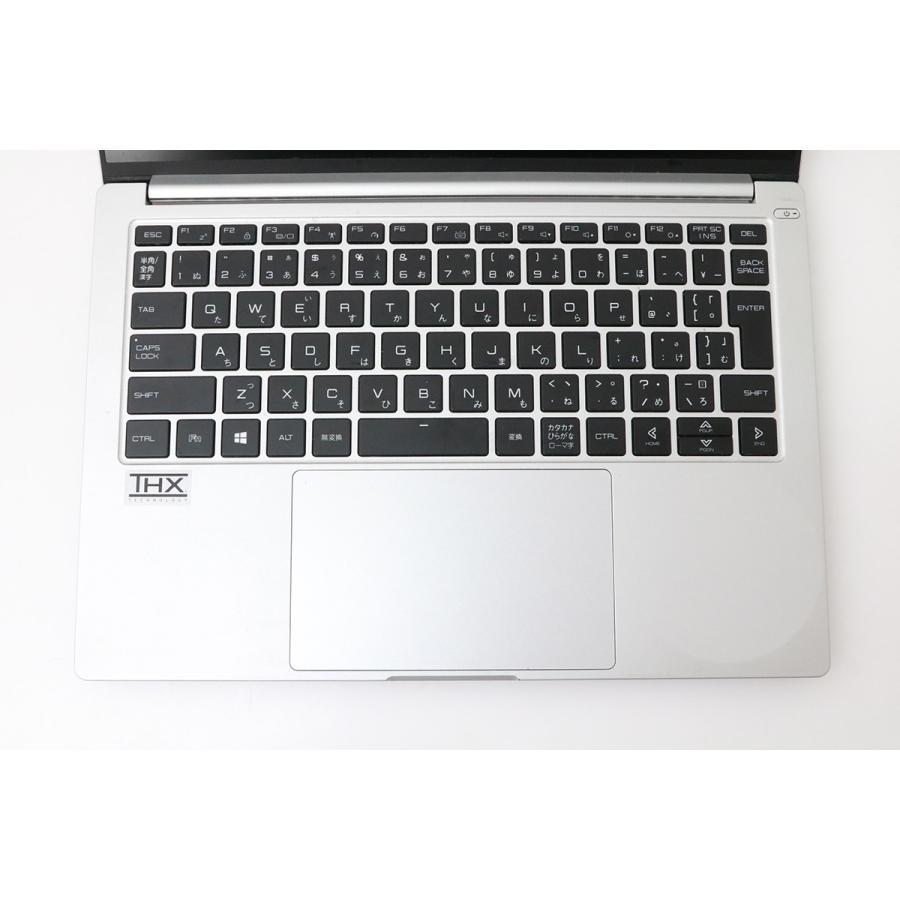 DAIV 良品｜マウスコンピューター 4P 21104P-TGLASW11 (Core i7-1165G7