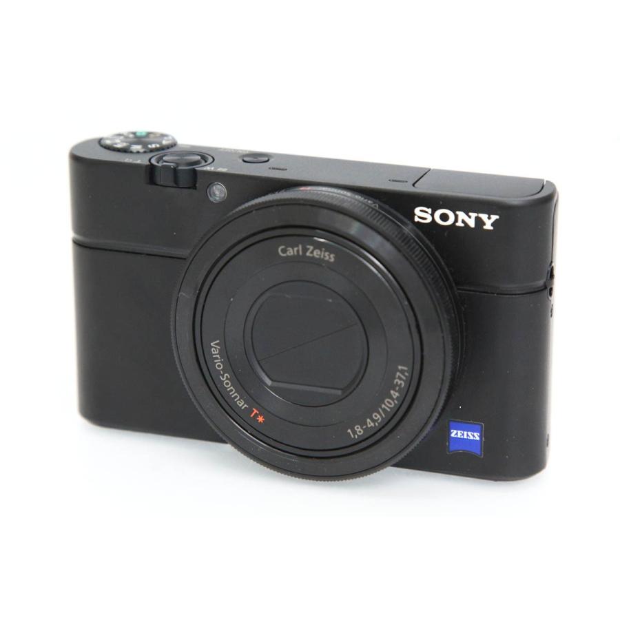 サイバーショット RXシリーズ 【全額返金保証】良品｜ソニー DSC-RX100