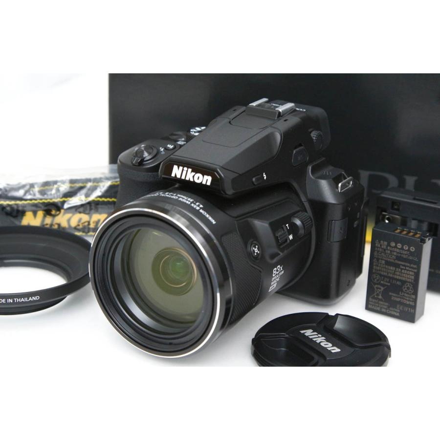 COOLPIX P 【全額返金保証】美品｜ニコン P950 CA01-R6116-3W4