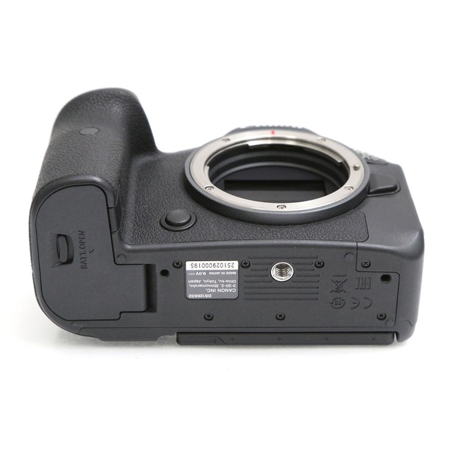 EOS Rシステム 【全額返金保証】良品｜キヤノン R6 ボディ CA01-B6376