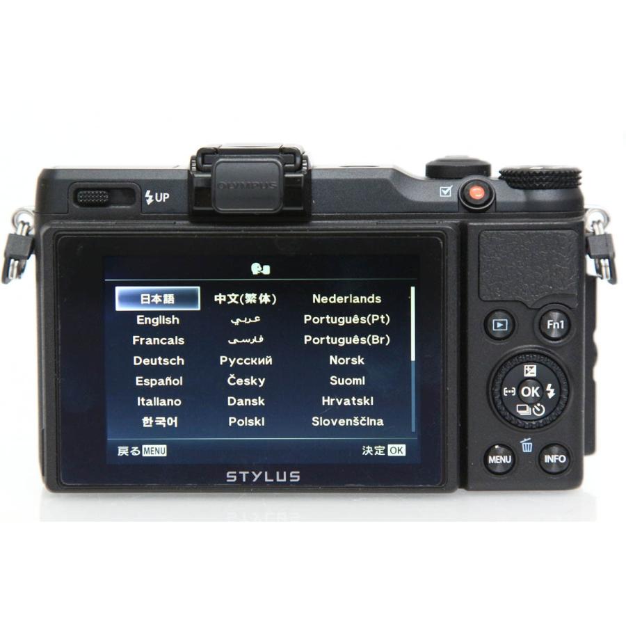 スタイラス（オリンパス） 【全額返金保証】良品｜オリンパス OLYMPUS