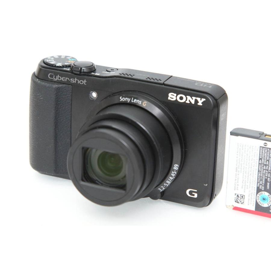 サイバーショット HXシリーズ 【全額返金保証】並品｜ソニー DSC-HX30V