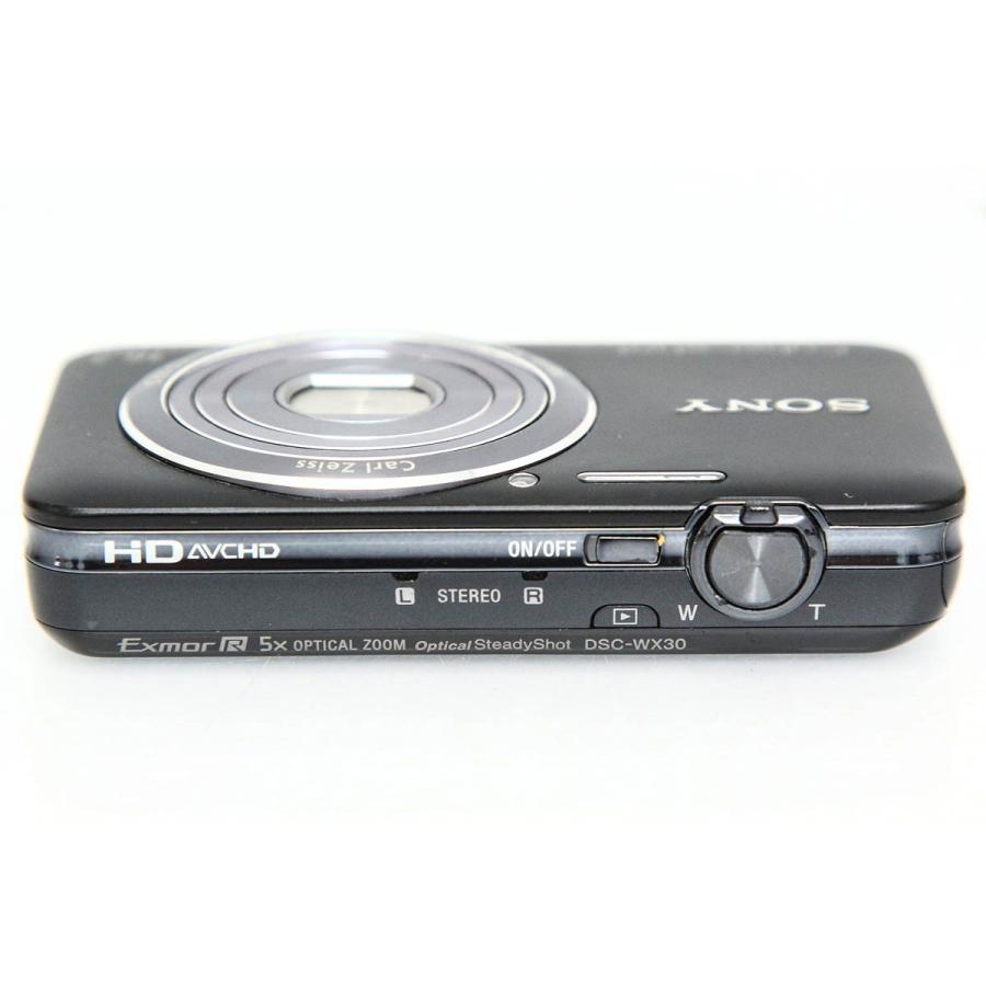 サイバーショット WXシリーズ ジャンク品｜ソニー DSC-WX30 (B