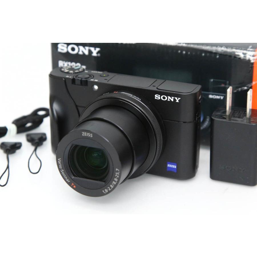サイバーショット RXシリーズ 【全額返金保証】美品｜ソニー DSC