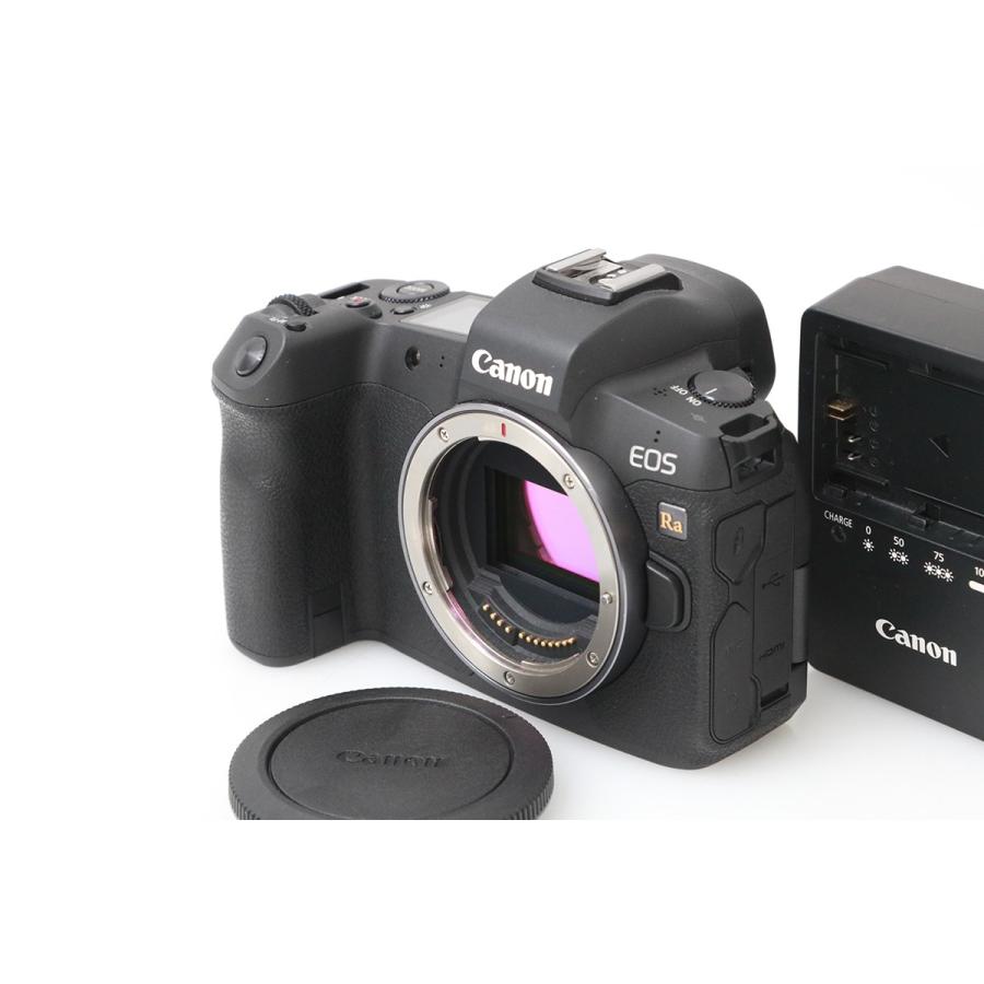 【全額返金保証】美品｜キヤノン EOS Ra ボディ CA01-M7079-2S2