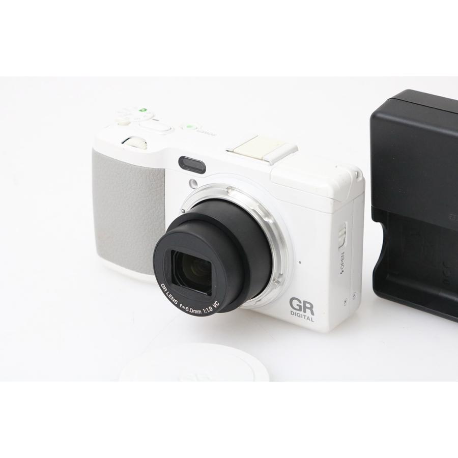 RICOH リコー GR DIGITAL IV RICOH GR IV HDF【1年保証】 | リコー