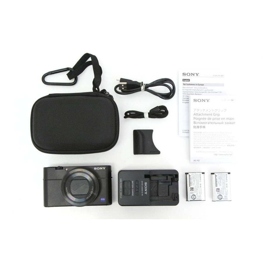 サイバーショット RXシリーズ お買い得品｜ソニー DSC-RX100M5 CA01