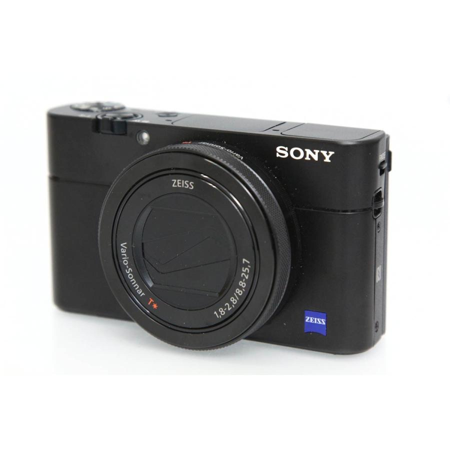 サイバーショット RXシリーズ お買い得品｜ソニー DSC-RX100M5 CA01