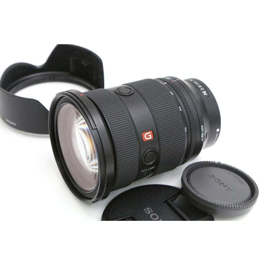 G Master お買い得品｜ソニー FE 24-70mm F2.8 GM II SEL2470GM2 CA01
