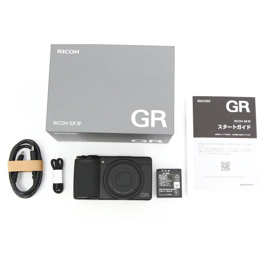 RICOH GR 【全額返金保証】美品｜リコー IV CA01-R6374-2P4 : アキバ