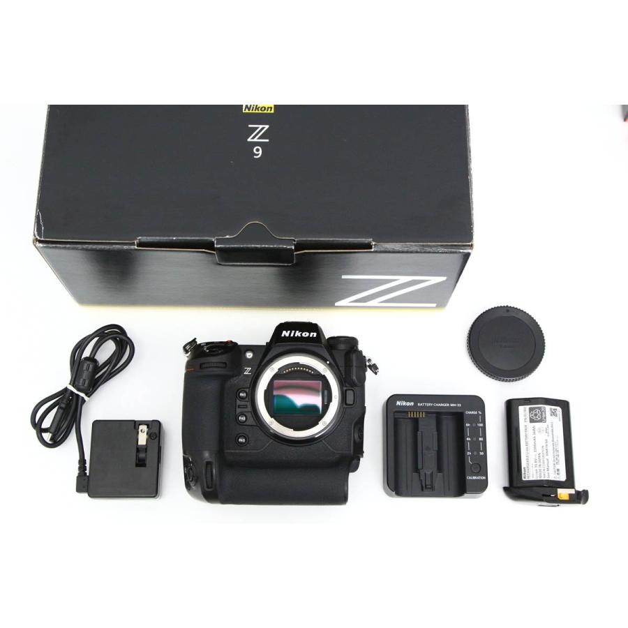 Zシリーズ（Nikon） 【全額返金保証】並品｜ニコン Z 9 ボディ