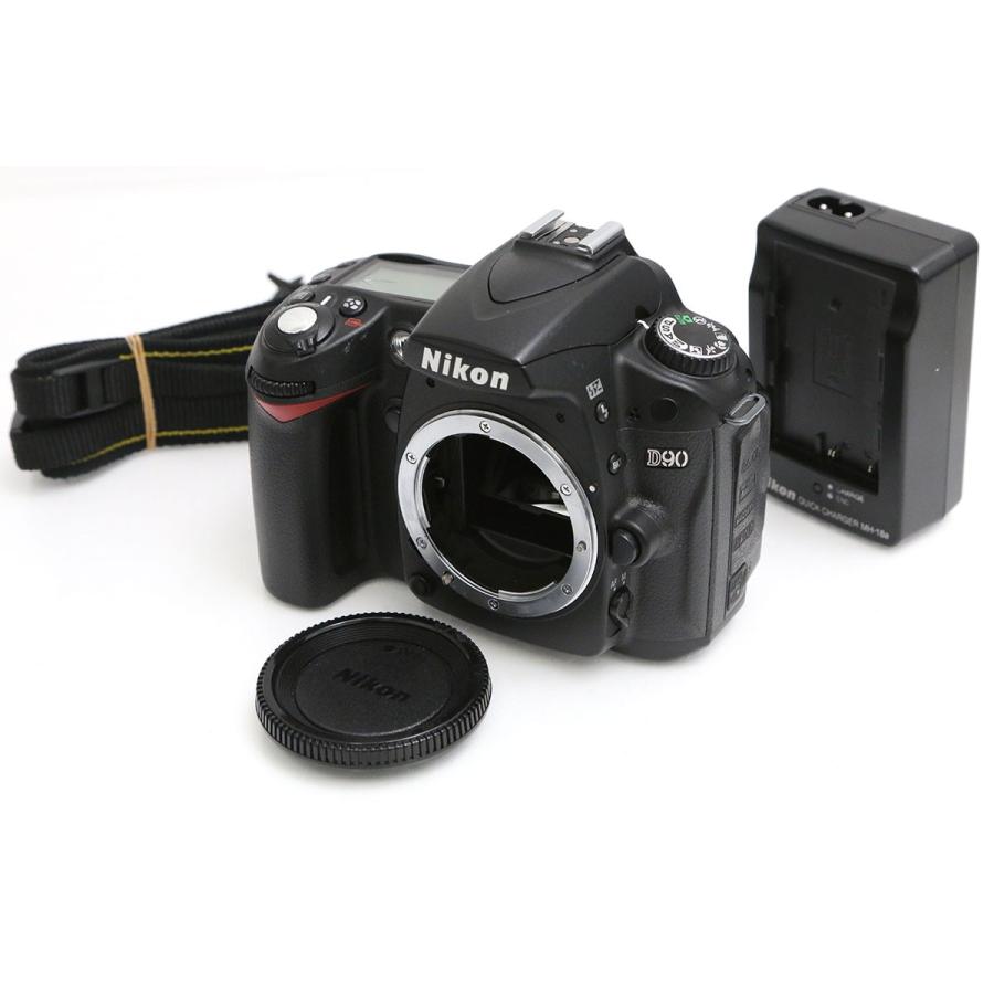 ニコンD お買い得品｜ニコン D90 ボディ CA01-B6607-2Q1B : アキバ流通