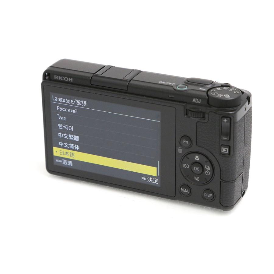 RICOH GR 【全額返金保証】極美品｜リコー IV CA01-B6633-2P3 : アキバ