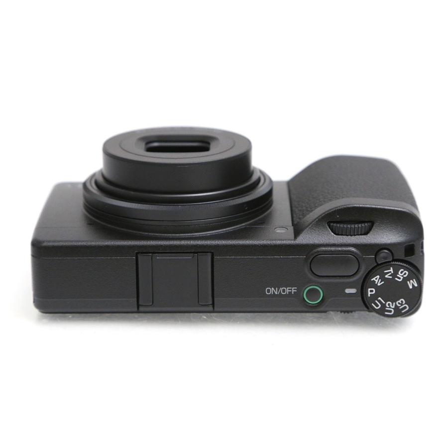 RICOH GR 【全額返金保証】極美品｜リコー IV CA01-B6633-2P3 : アキバ