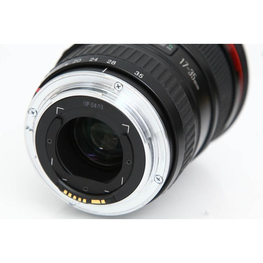EFレンズ 【全額返金保証】並品｜キヤノン EF17-35mm F2.8L USM CA01