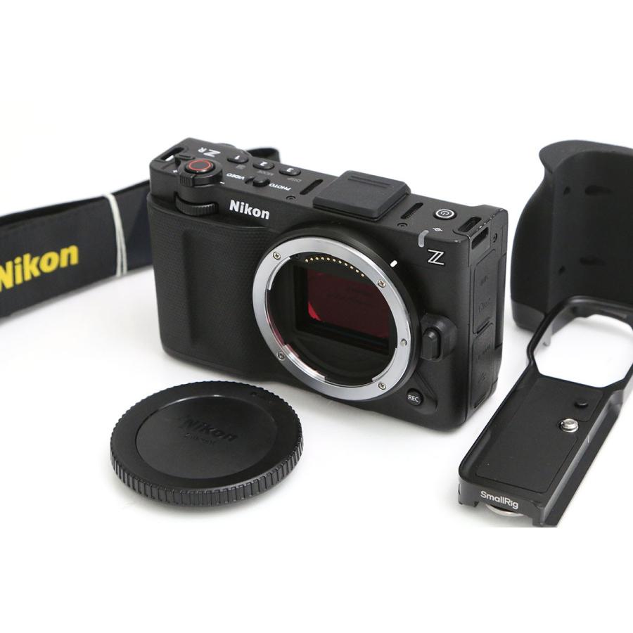 Zシリーズ（Nikon） 【全額返金保証】良品｜ニコン ZR ボディ CA01