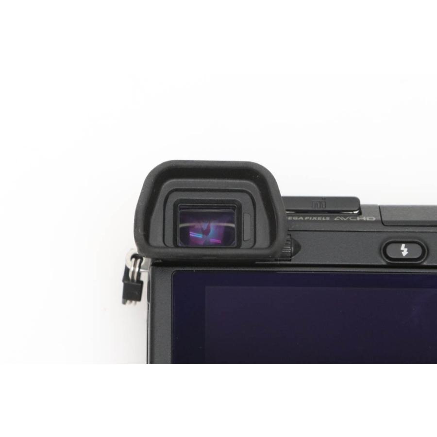 NEX 【全額返金保証】並品｜ソニー α NEX-6 ボディ（センサー清掃済み