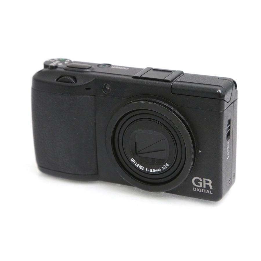 RICOH GR 【全額返金保証】美品｜リコー DIGITAL II CA01-B6872-3Y1B