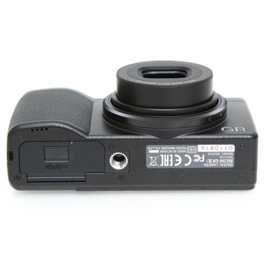 RICOH GR 【全額返金保証】美品｜リコー III CA01-R7088-2S3 : アキバ