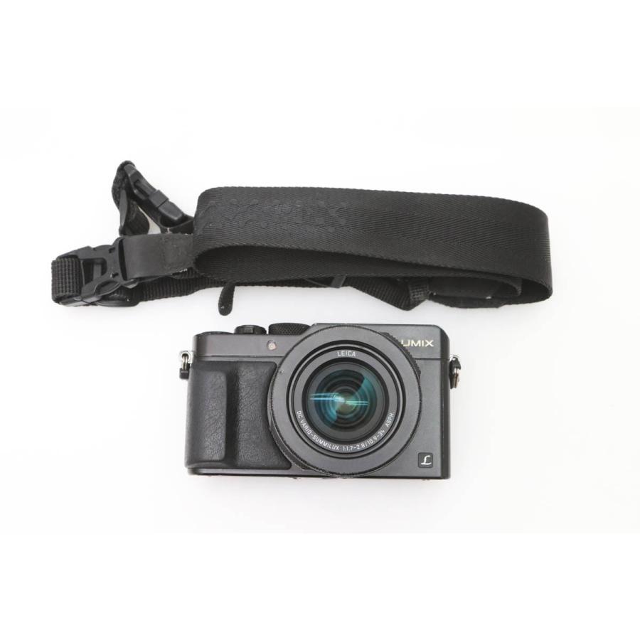 LUMIX お買い得品｜パナソニック DMC-LX100 [ブラック] CA01-D760-3U4A