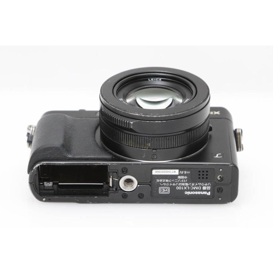 LUMIX お買い得品｜パナソニック DMC-LX100 [ブラック] CA01-D760-3U4A