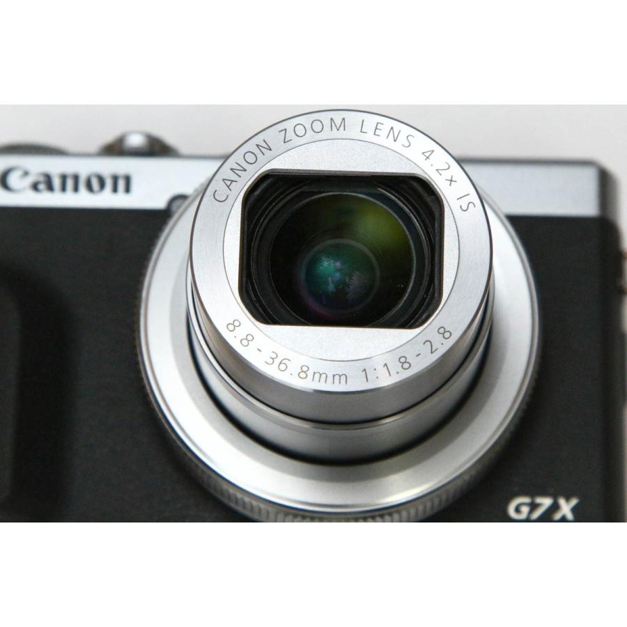 PowerShot Gシリーズ 【全額返金保証】美品｜キヤノン G7 X Mark III