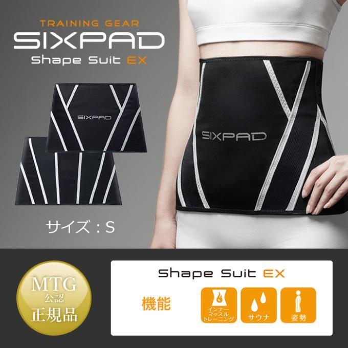 MTG シックスパッド SIXPAD シェイプスーツEX Sサイズ SP-SE2024F-S